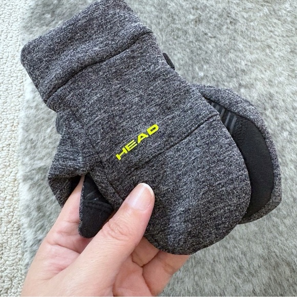 Head Kids Touchscreen Mittens - Picture 6 of 8